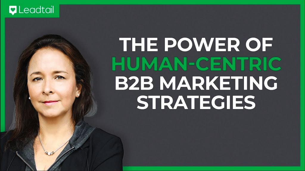 Taking the Human-Centric Approach in B2B Marketing